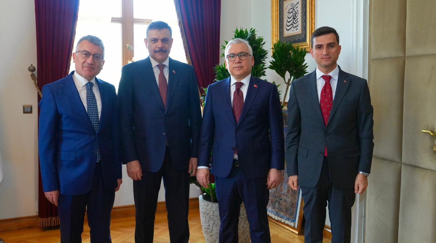 Sivas’ın Yeni Yatırımları Ankara’da Masaya Yatırıldı