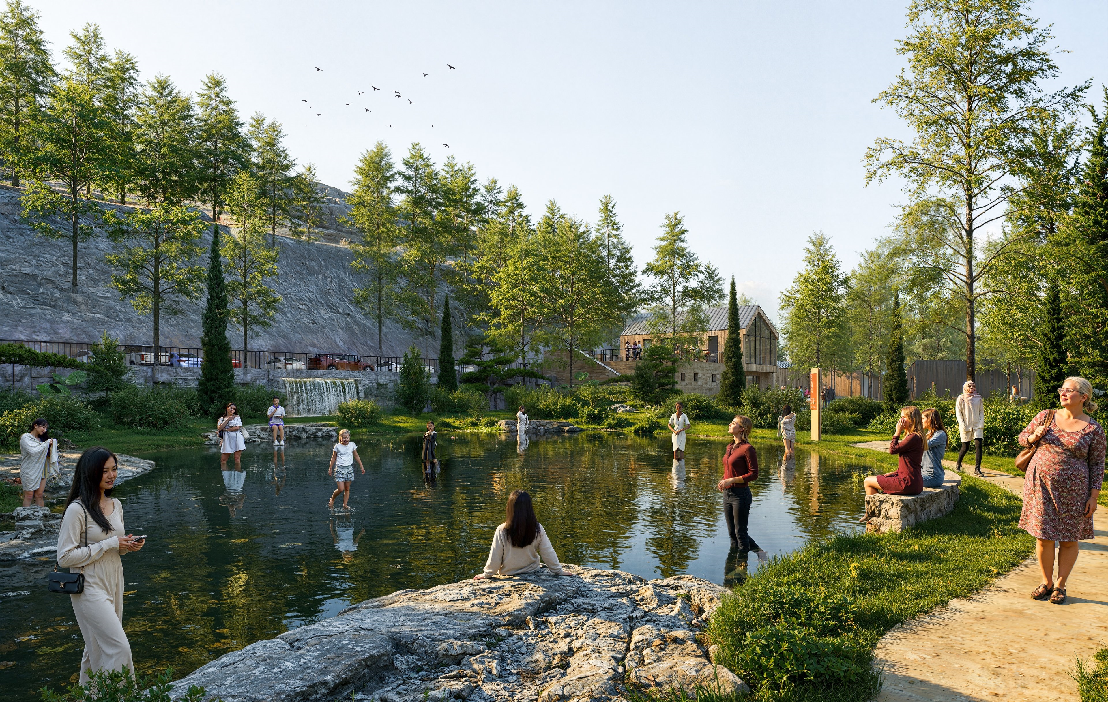 Sivas’ın Şifa Hazinesi Balıklı Kaplıca Yeniden Doğuyor