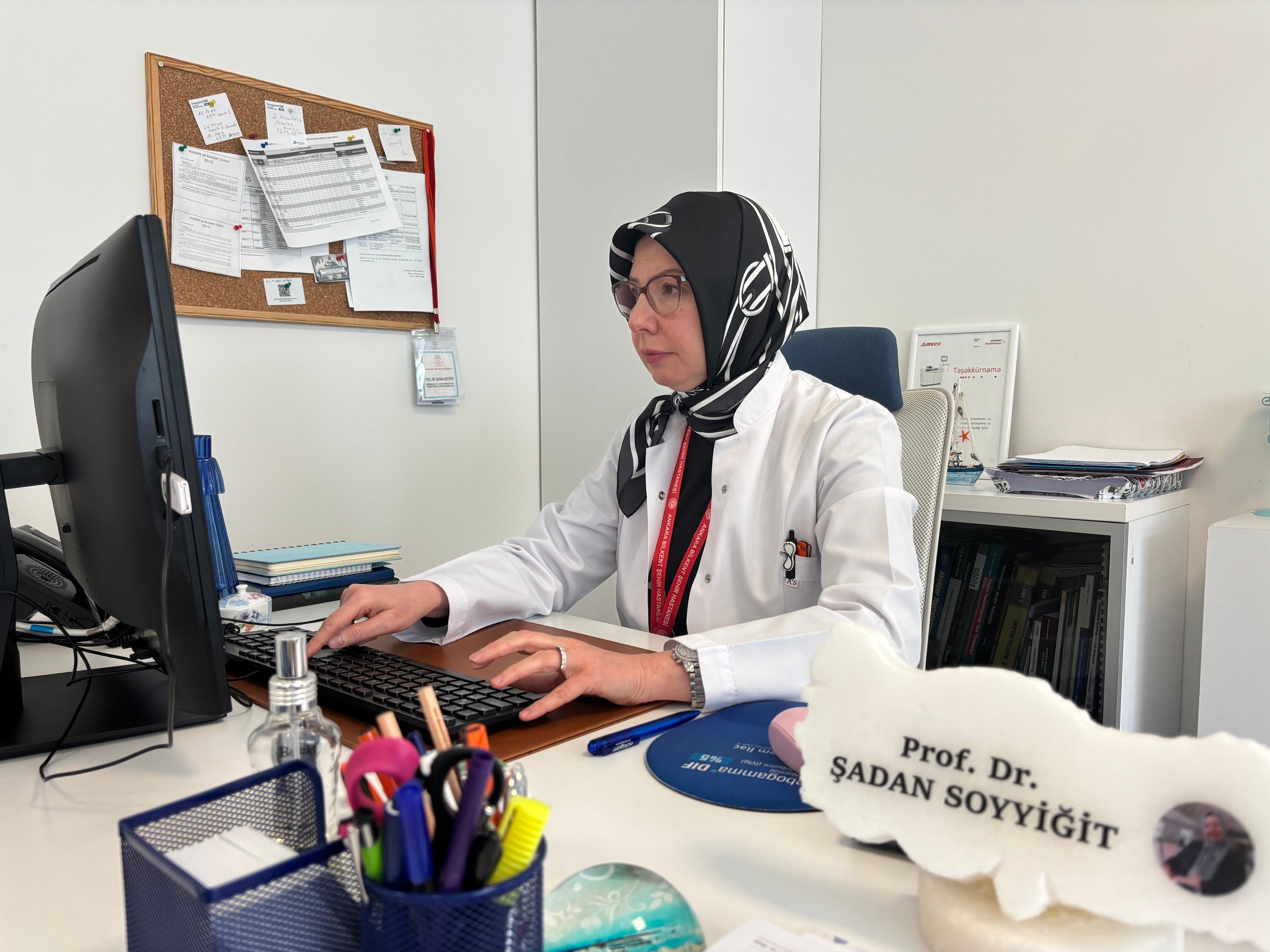 Alerji tedavisinde gebelik hassasiyeti