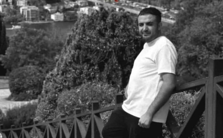 Silahla vurulmuş halde bulundu