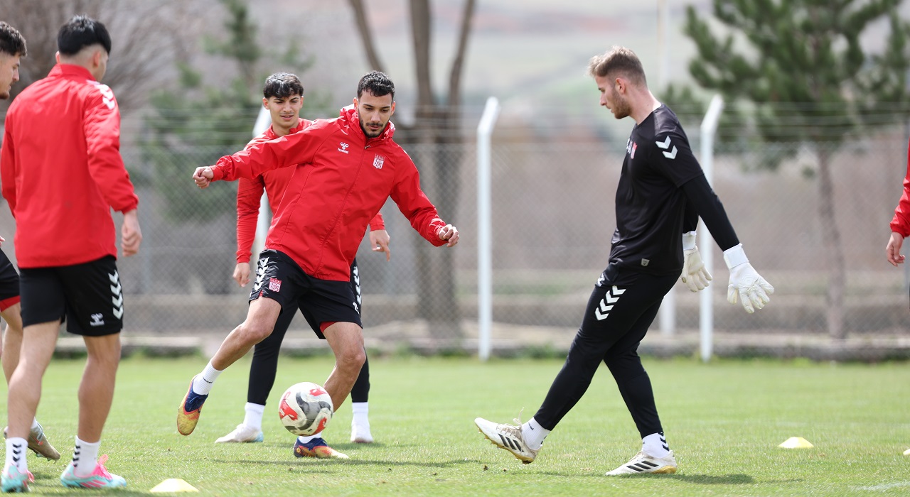 Yiğidolar kritik maça hazır