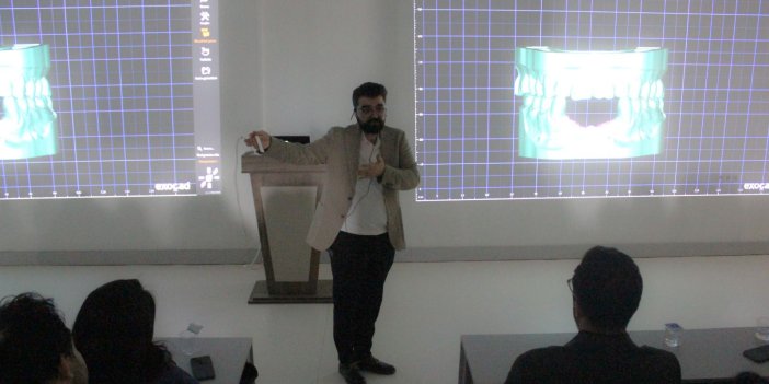 Diş hekimliğinde dijital dönüşüm Sivas'ta masaya yatırıldı