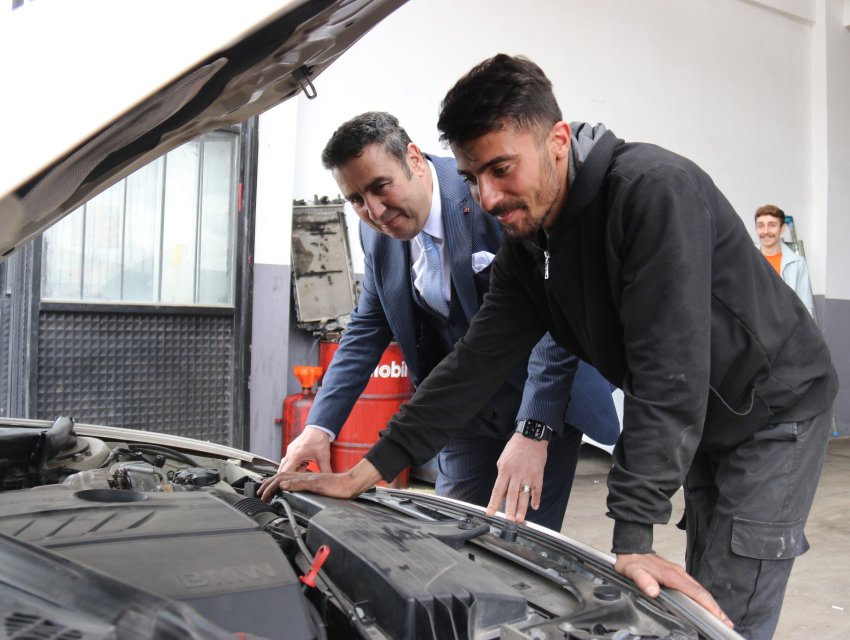 SESOB Başkanı Demirgil tepki gösterdi: Denetimler psikolojik baskı oluşturuyor