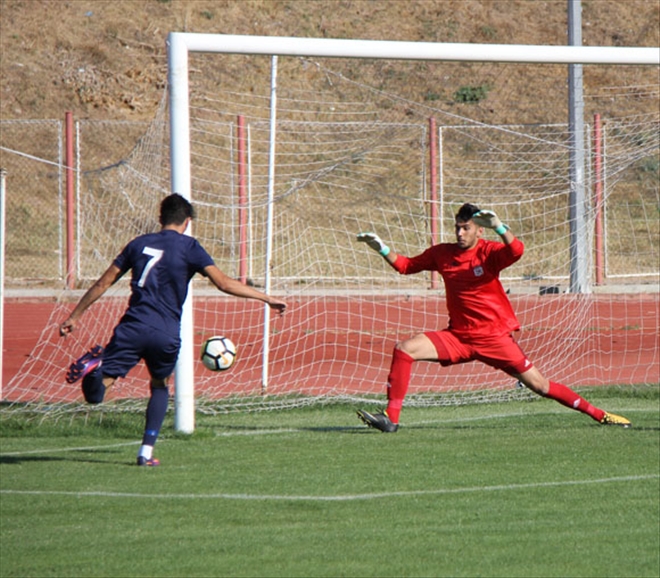 KASIMPAŞA 4´DE 4 YAPTI