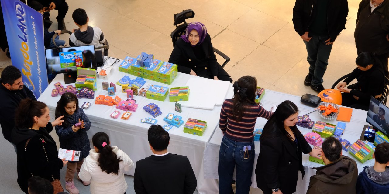 Cumhuriyet Teknokent firmaları ürünlerini tanıttı