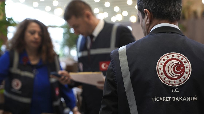 Ticaret Bakanlığı’ndan Piyasaya Sıkı Denetim