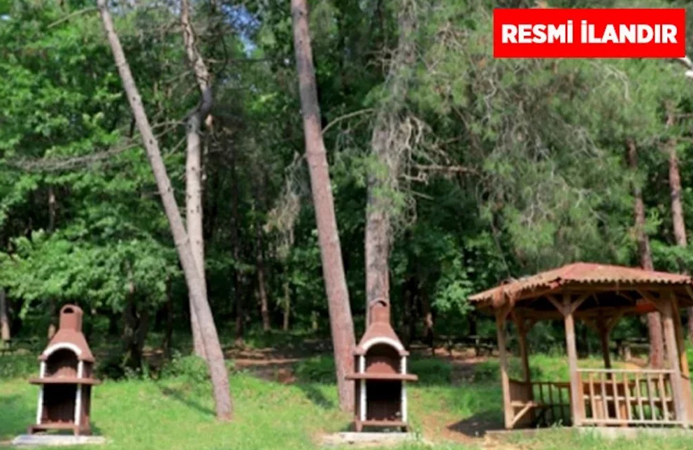 SİVAS ÇOCUK KÖYÜ KONAKLAMASIZ ORMAN PARKINDA GELİR GETİRİCİ TESİSLERİN İŞLETME HAKKININ KİRAYA VERİLMESİ