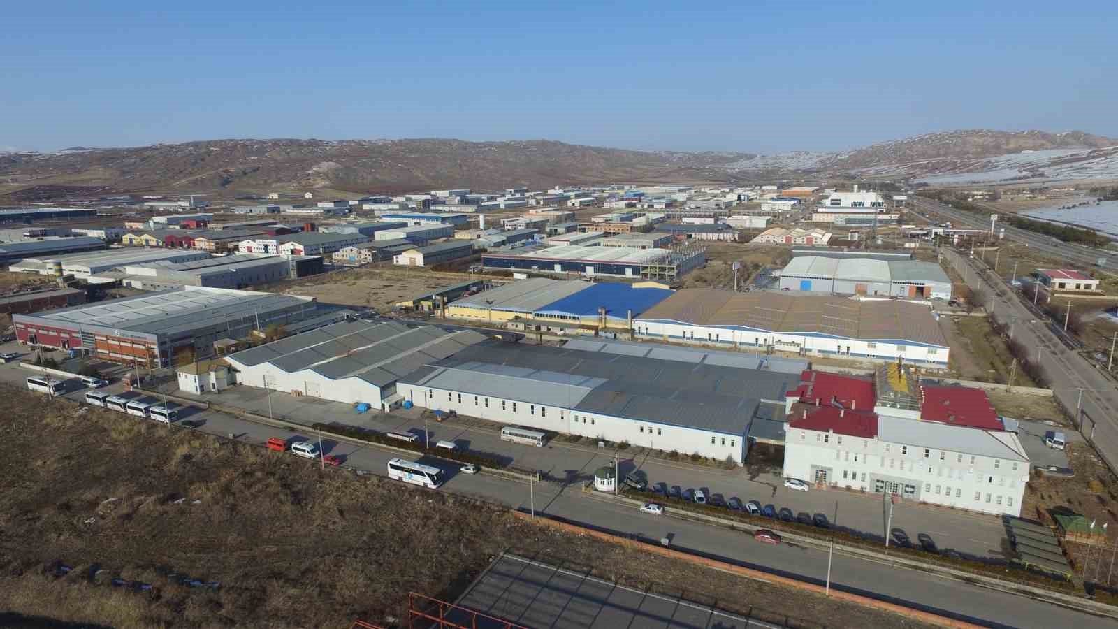 Sivas’ta İhracat İthalatı Aştı