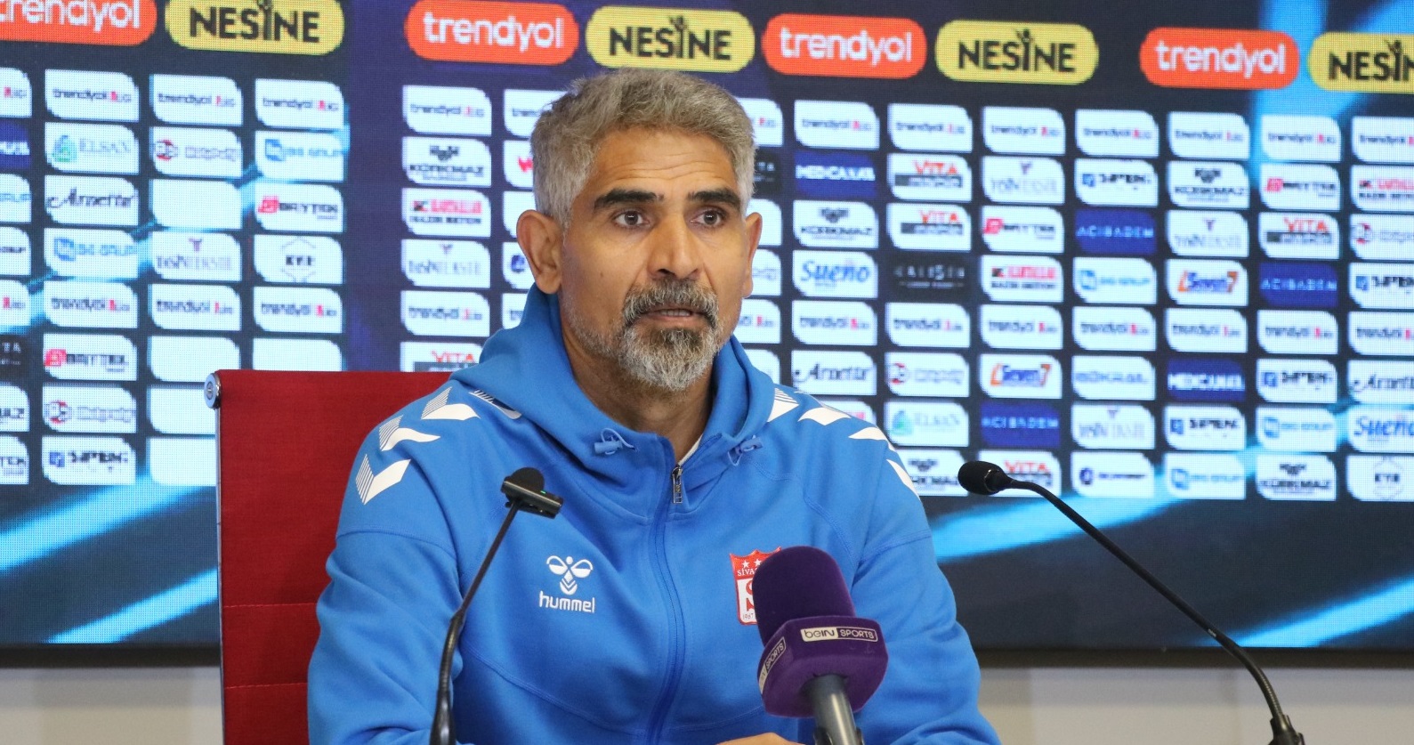 İsmet Taşdemir: “Halen Play-off şansımız var”