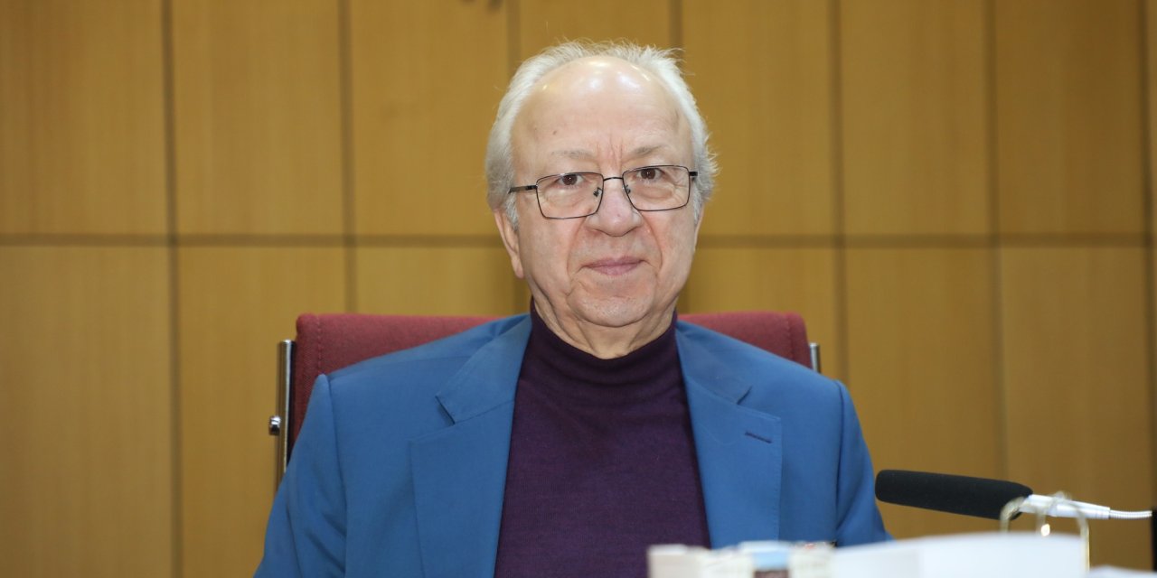 Sivas İl Genel Meclisinde Mehmet Şarkışla yeniden başkan