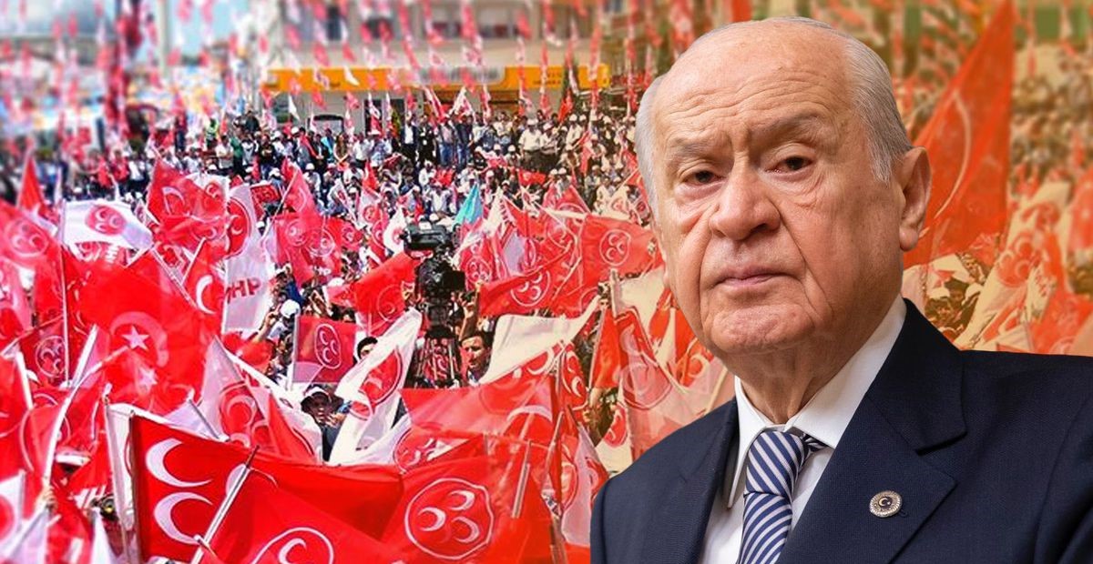 MHP’de İstanbul teşkilatları feshedildi