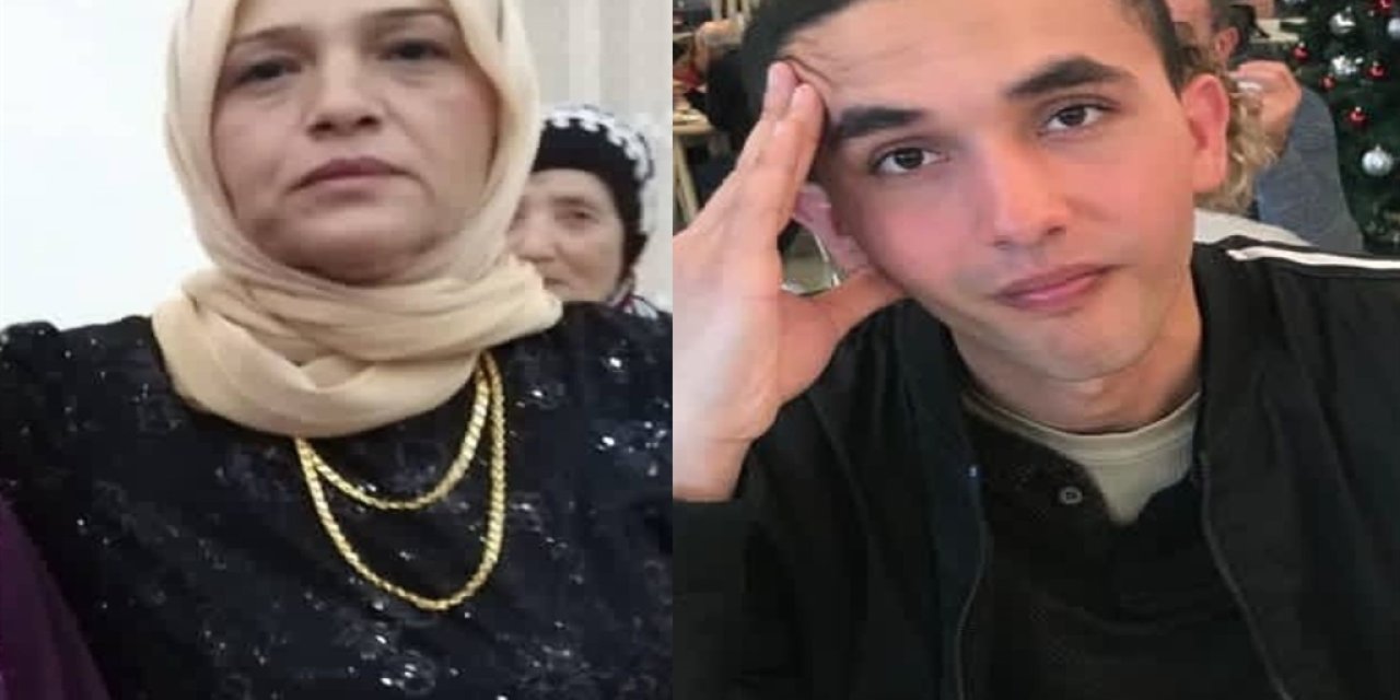 Anne ve Oğul Cinayetinde Acılı Kızdan Adalet Çağrısı