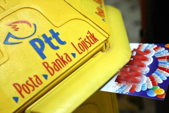 ÜNİVERSİTELİ İŞSİZLERE PTT´den MÜJDE