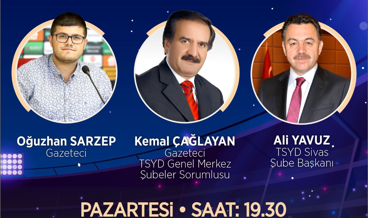 Sivas’ta futbolun nabzı bu akşam atacak