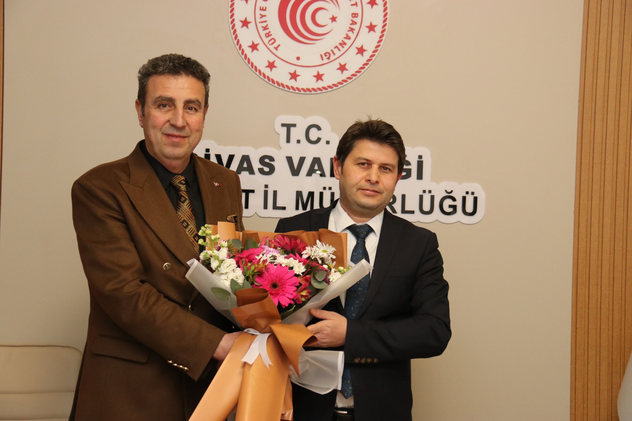 Sivas Esnafında İş Birliği Mesajı