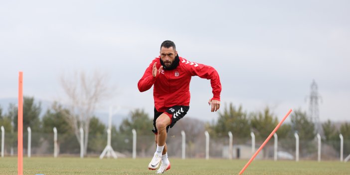 Uğur Çiftçi’den Sivasspor  Taraftarına Moral Mesajı