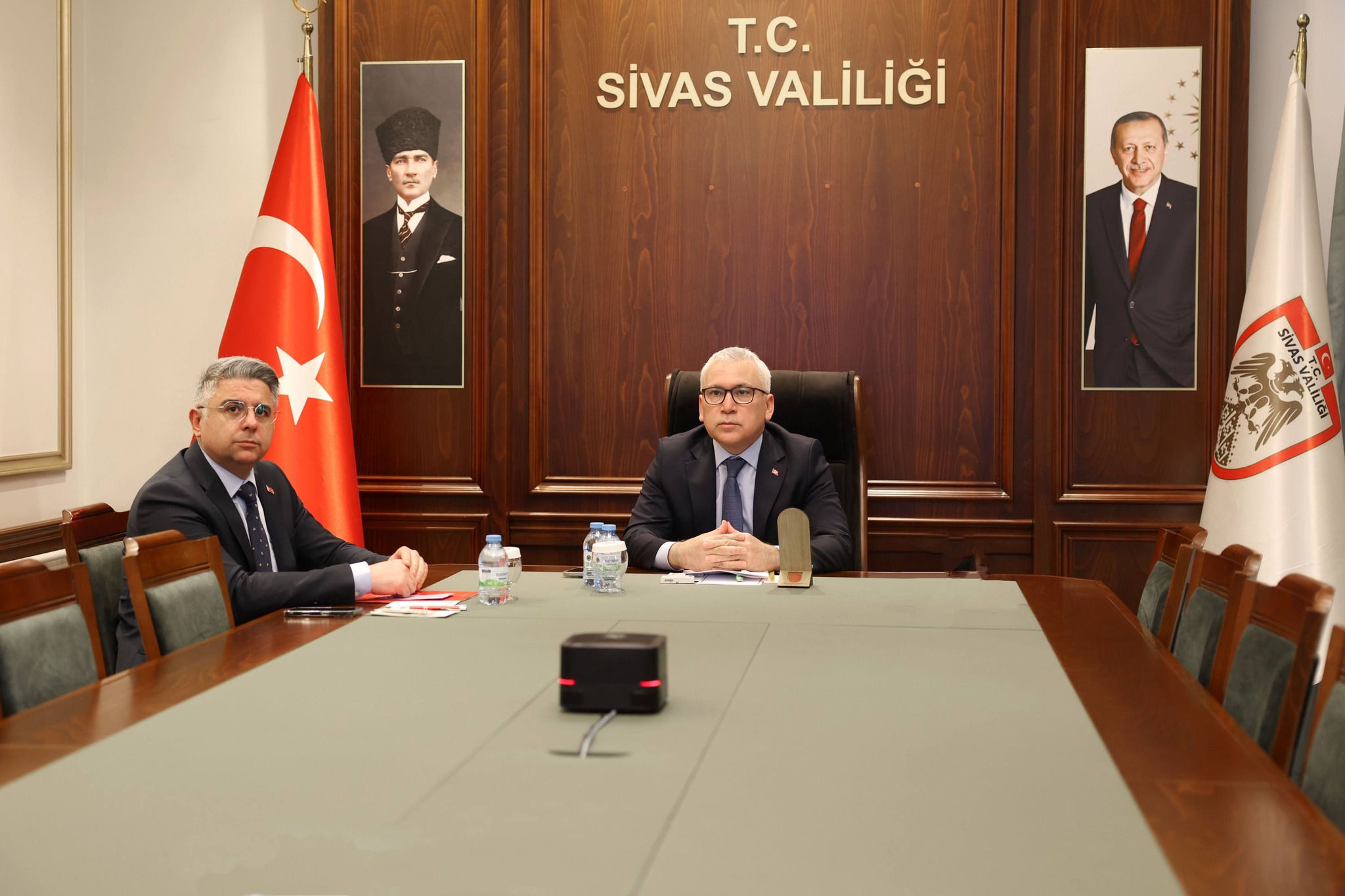 Sivas’ta Sosyal Hizmetlerde Yeni Yol Haritası