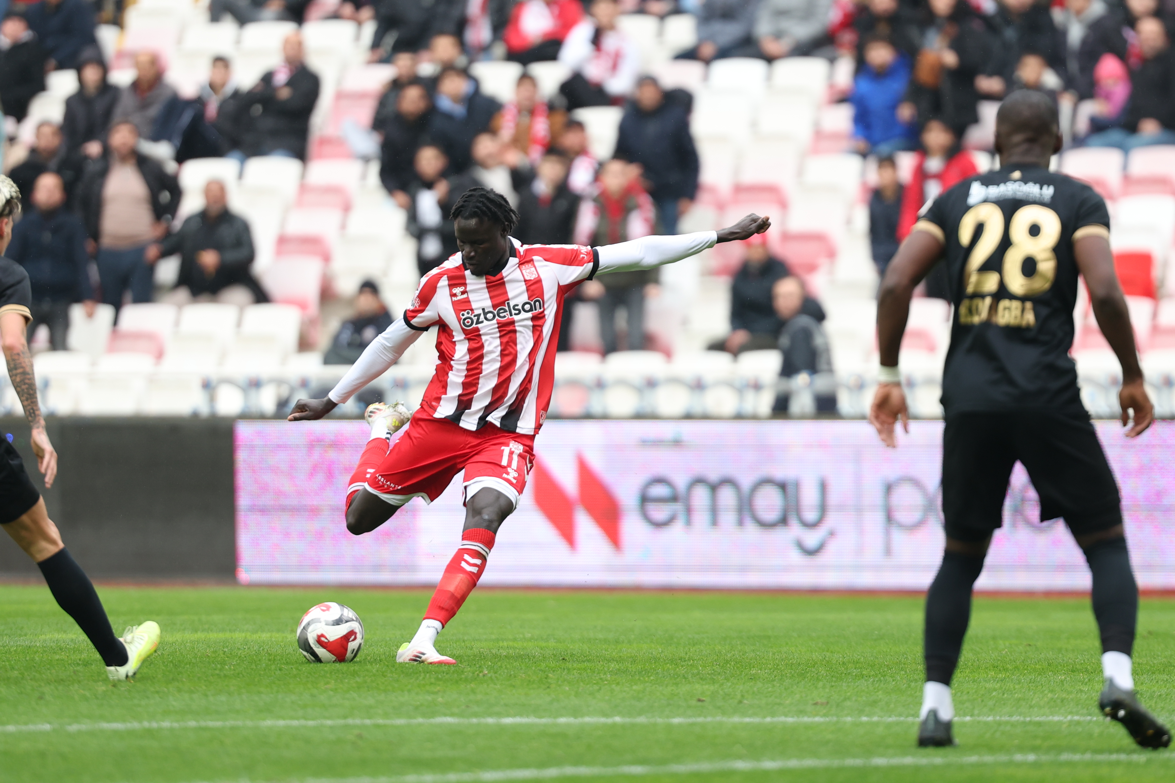 Trendyol 1. Lig’de kritik kapışma: Bolu – Sivas