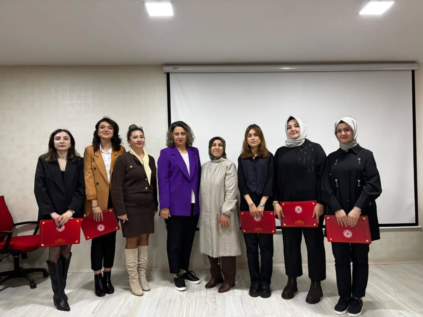 Sivas Cumhuriyet Üniversitesi’nde mezun buluşması