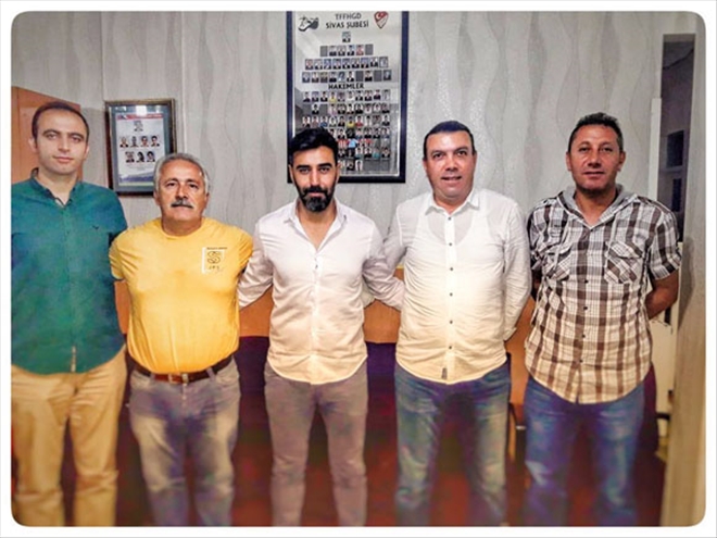 YENİ BAŞKAN YÜKSEKTEPE