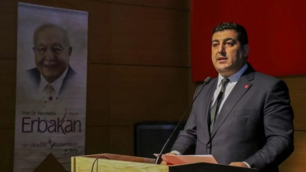 Saadet Partili Tokgöz’den Orta Doğu Değerlendirmesi