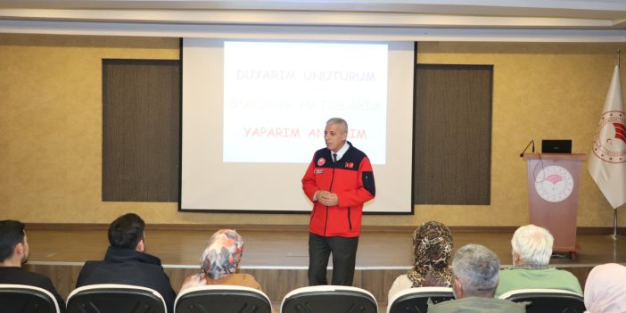 Sivas’ta Üreticilere Yönelik Sürü Yönetimi Eğitimi