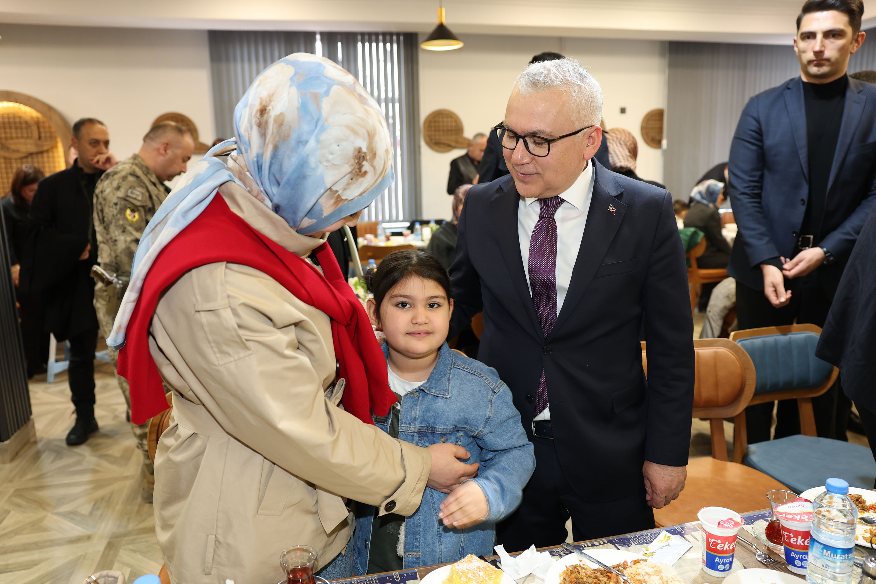 Polis Teşkilatının 181. Yılında Sivas’ta Vefa Buluşması