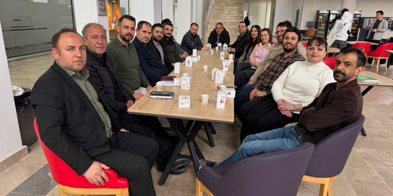Sivas’ta eğitimde istişare toplantısı düzenlendi