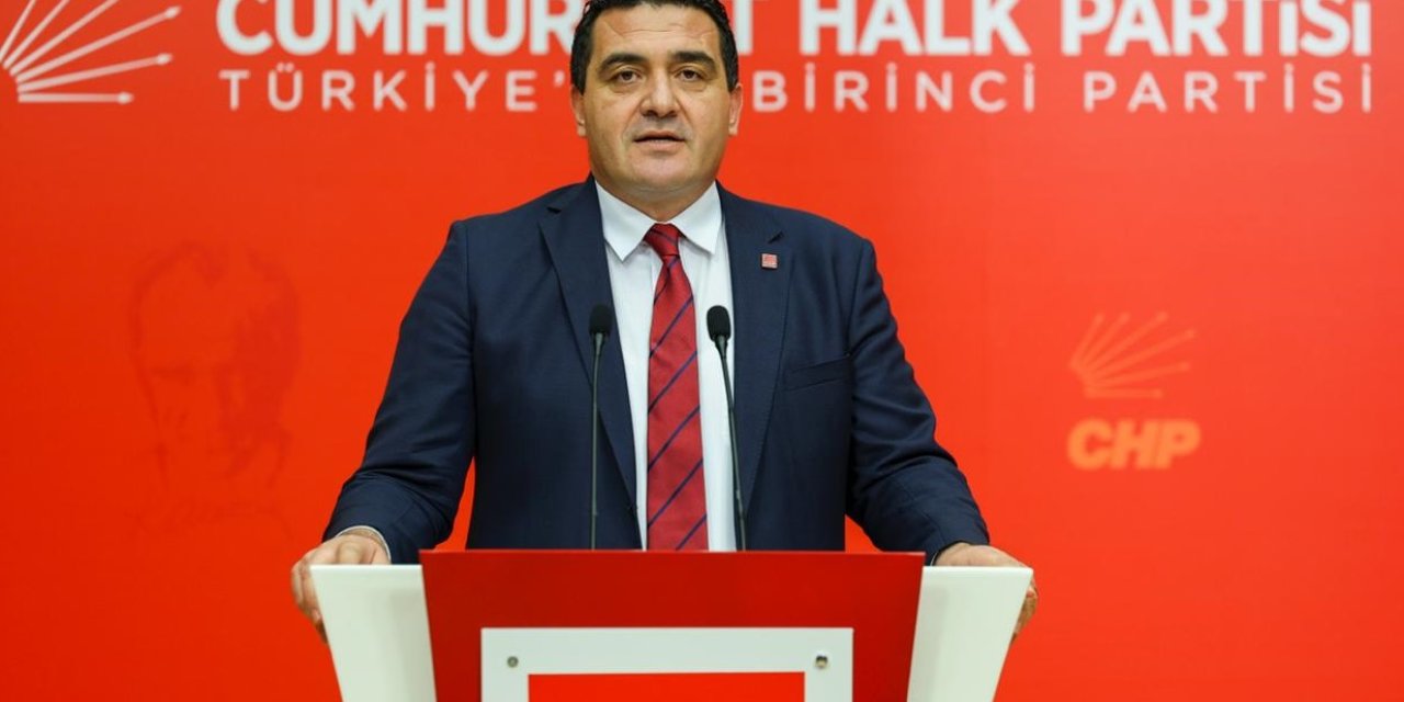 CHP’li Karasu: "Asgari ücretliler açlığa mahkum edildi''