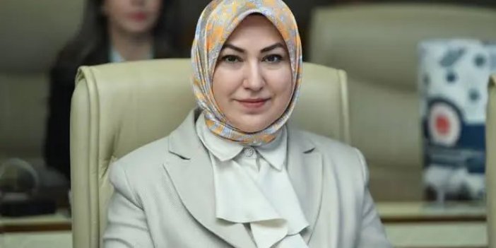 Rukiye Toy’dan TBMM’de Filistin Çağrısı