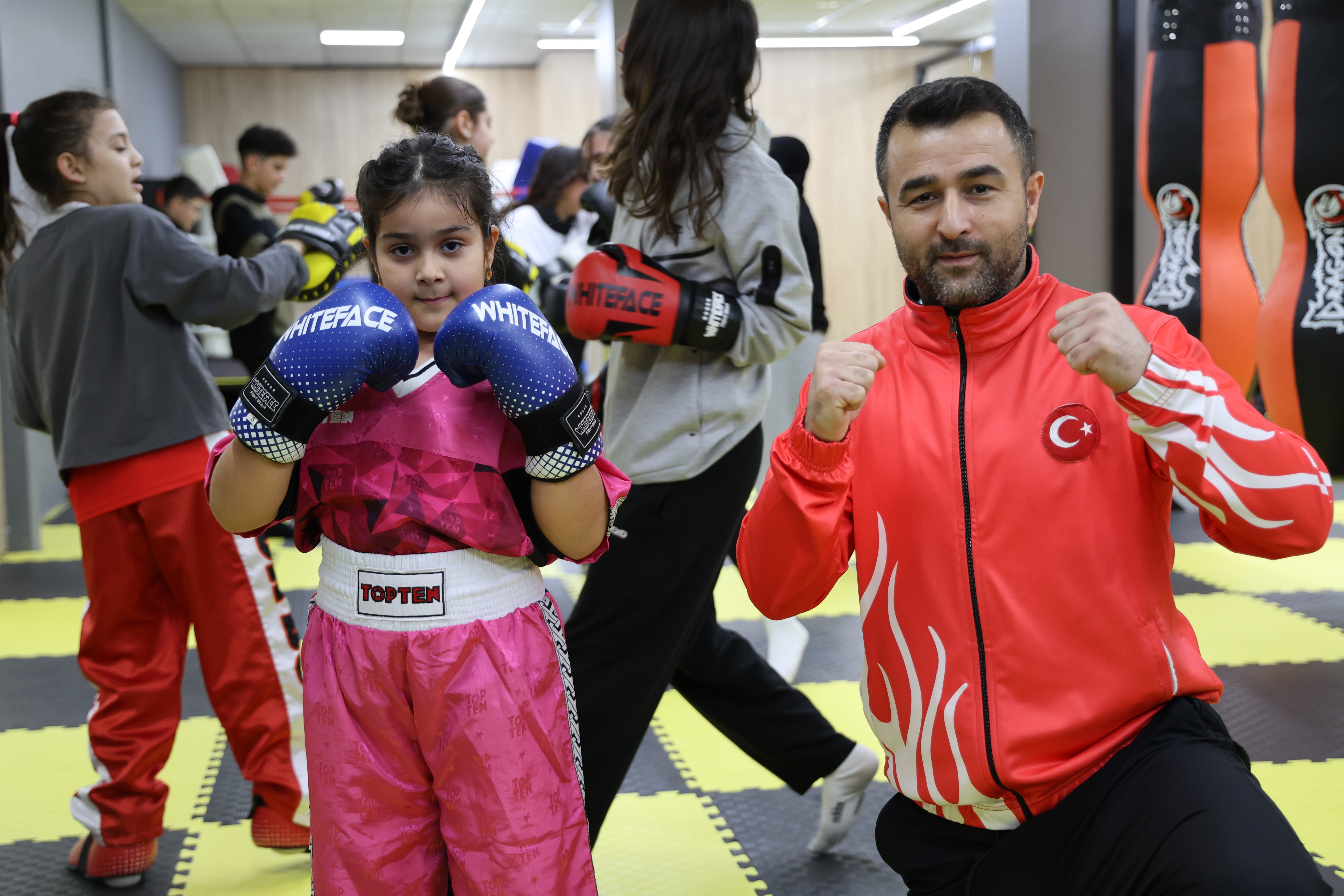 Sivaslı Serra'nın akran zorbalığından şampiyonluğa uzanan hikâyesi