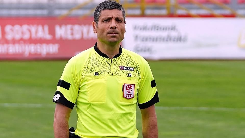 Bolu-Sivas maçının VAR’ı belli oldu