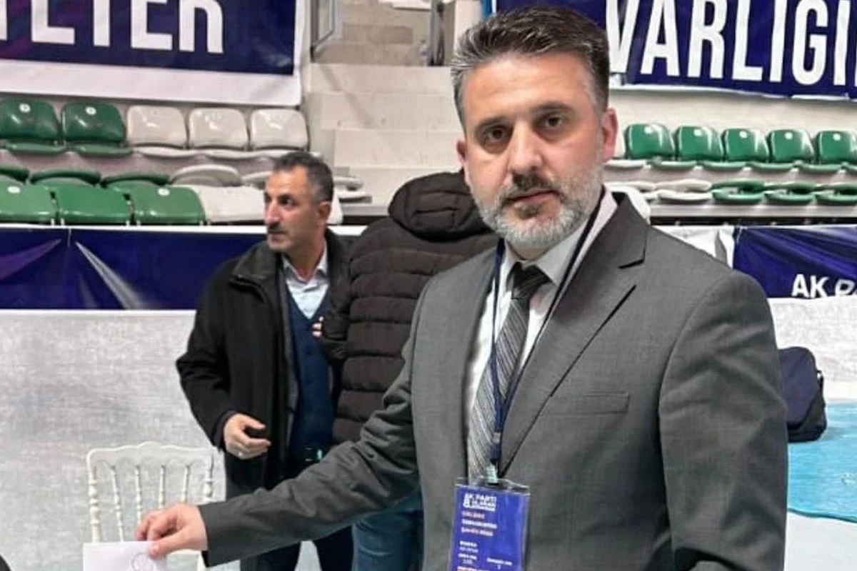 Büyükşehir belediyesi AK Parti'ye geçti