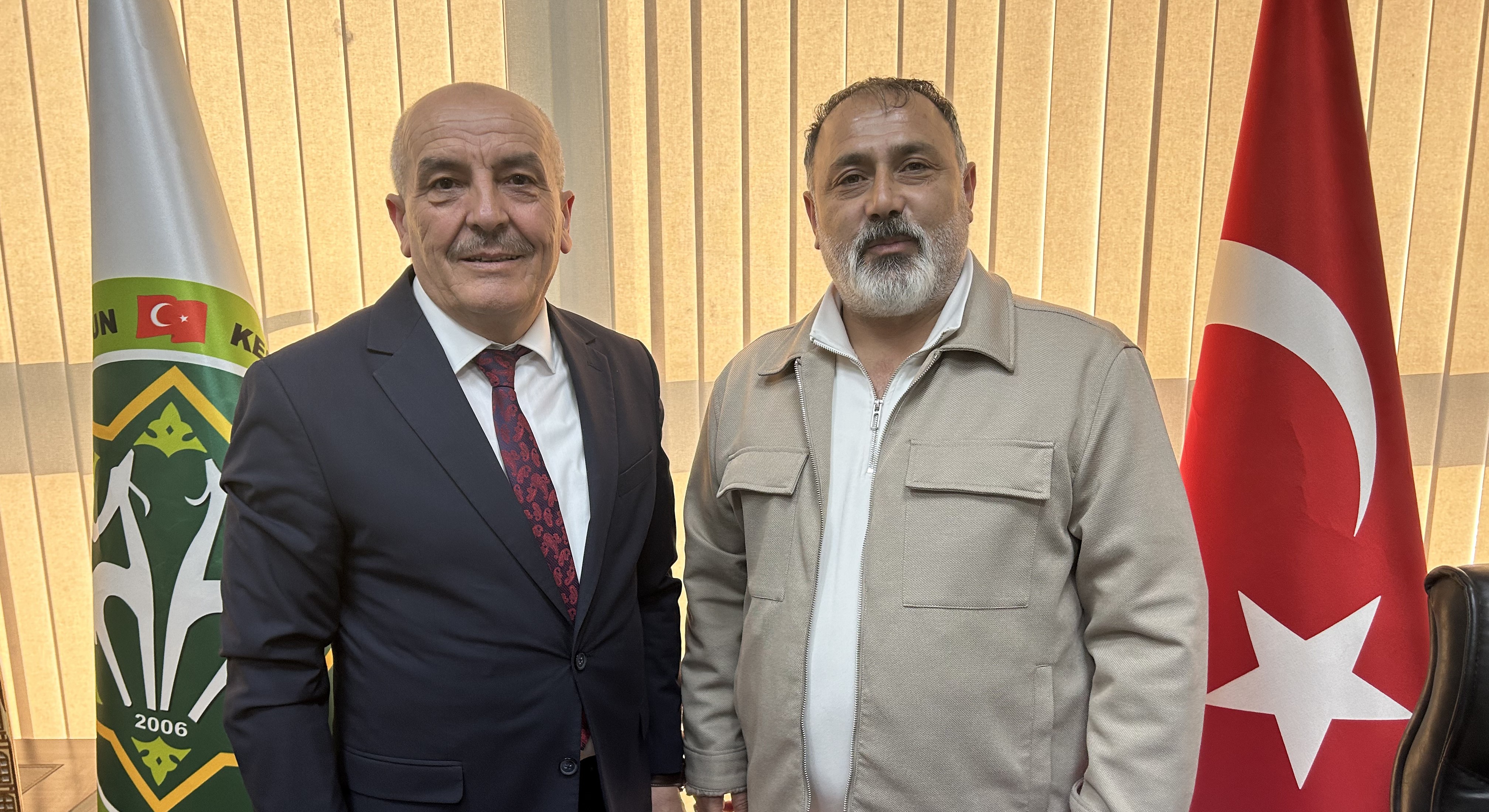 Sivas Hayvancılığı İçin İş Birliği Mesajı