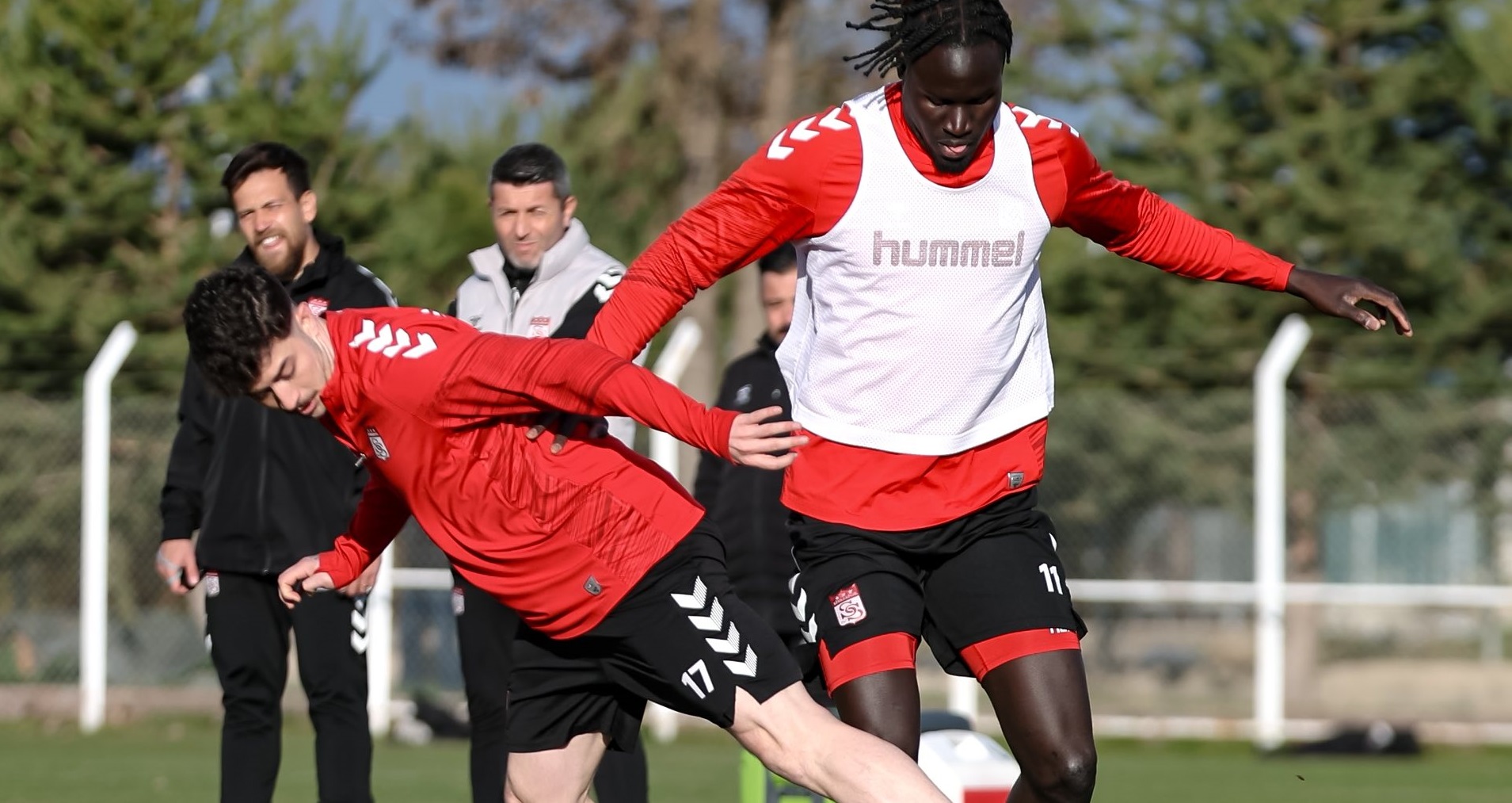 Sivasspor’un Boluspor Maçı İlk 11’i Belli Oldu