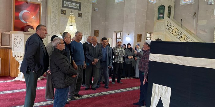 Sivas'ta Hacı adaylarına eğitim semineri