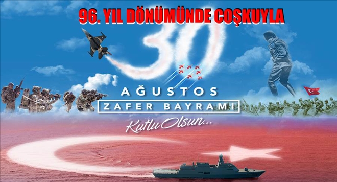 96. YIL DÖNÜMÜNDE COŞKUYLA
