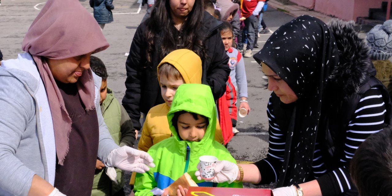 Sivas’ta çocuklara finansal farkındalık eğitimi