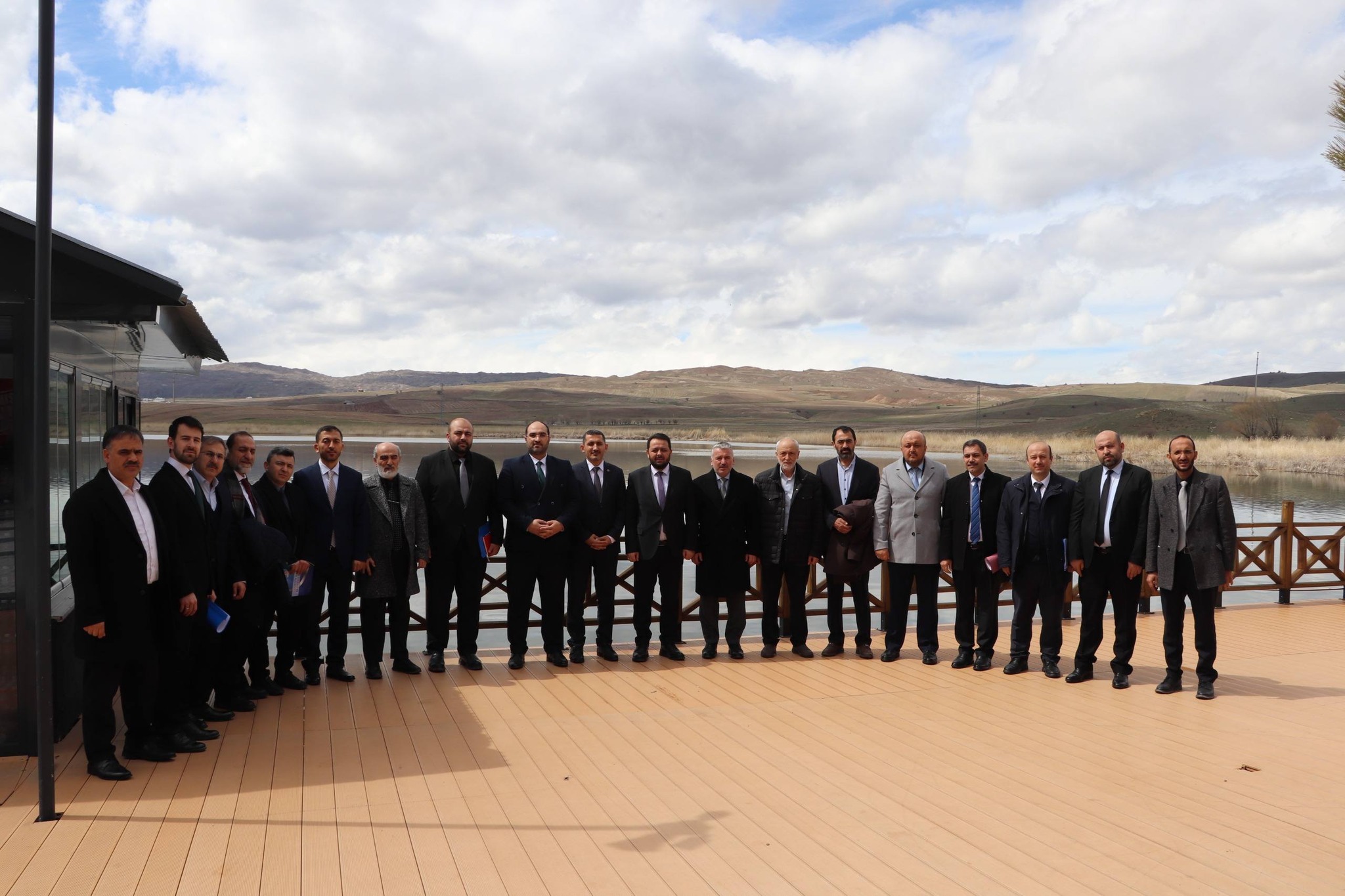 Sivas İl Müftülüğü ilçe müftülerini buluşturdu