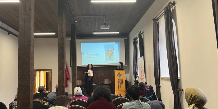 Dijital çağda çocuk edebiyatı Sivas’ta masaya yatırıldı