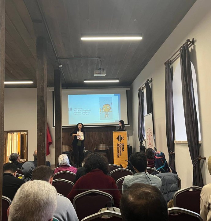 Dijital çağda çocuk edebiyatı Sivas’ta masaya yatırıldı