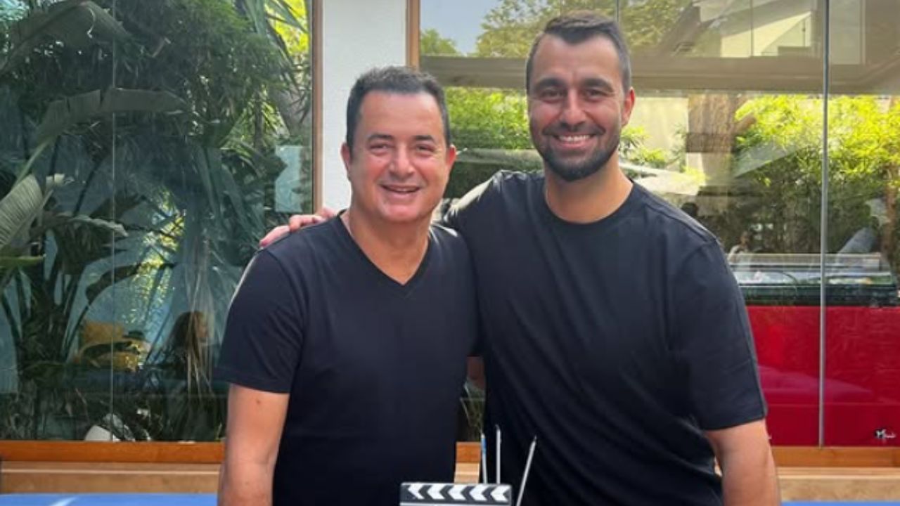 Acun Ilıcalı'nın asistanı Gökhan Özdemir kimdir nereli evli mi eşi kim?