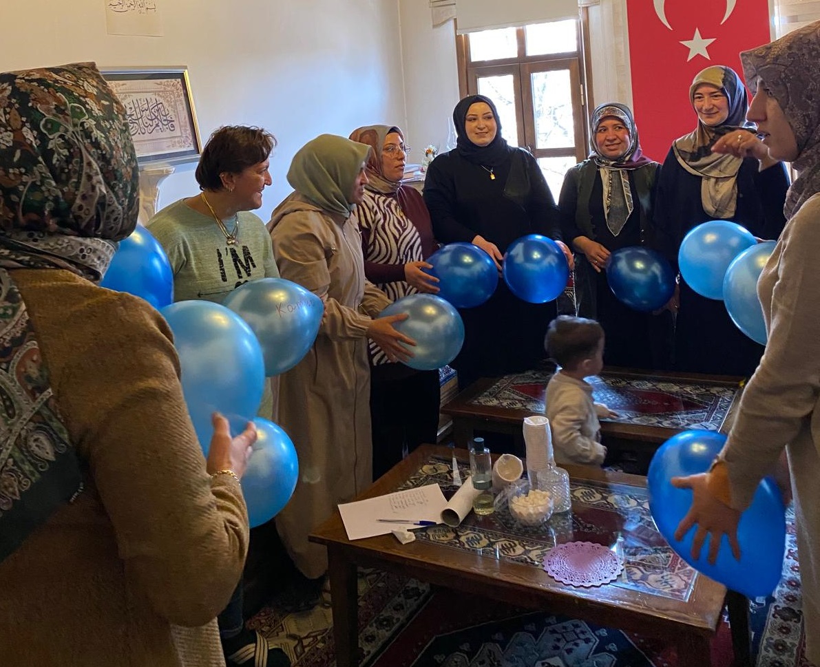 Sivas’ta veliler özel eğitim için buluştu