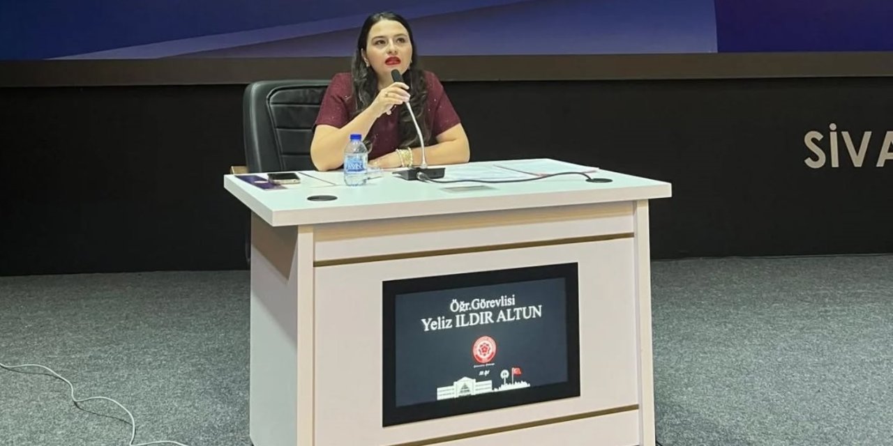 Sivas’ta hemşirelik deneyimi paylaşıldı