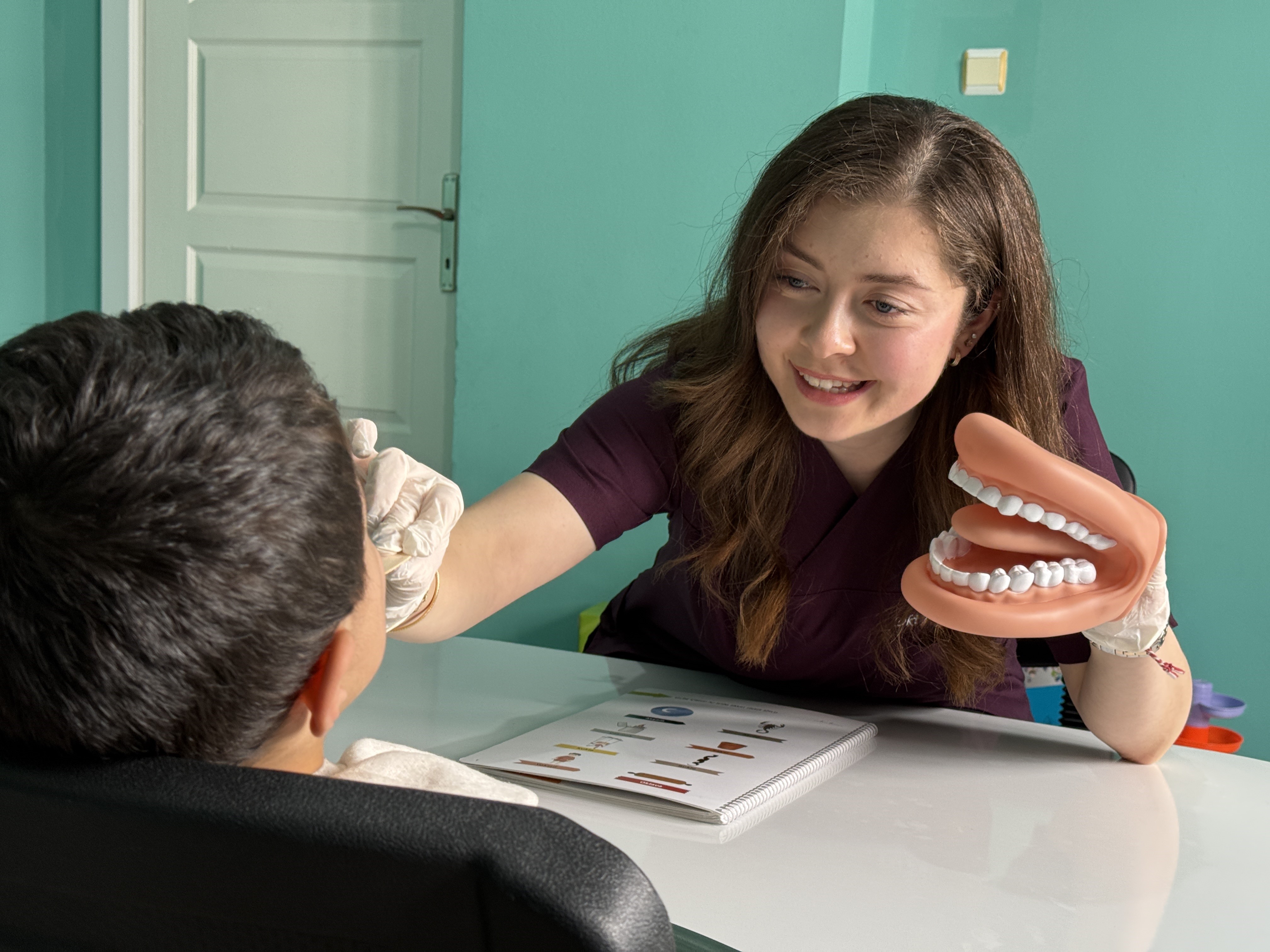 Çocuklarda konuşma gecikmesine dikkat