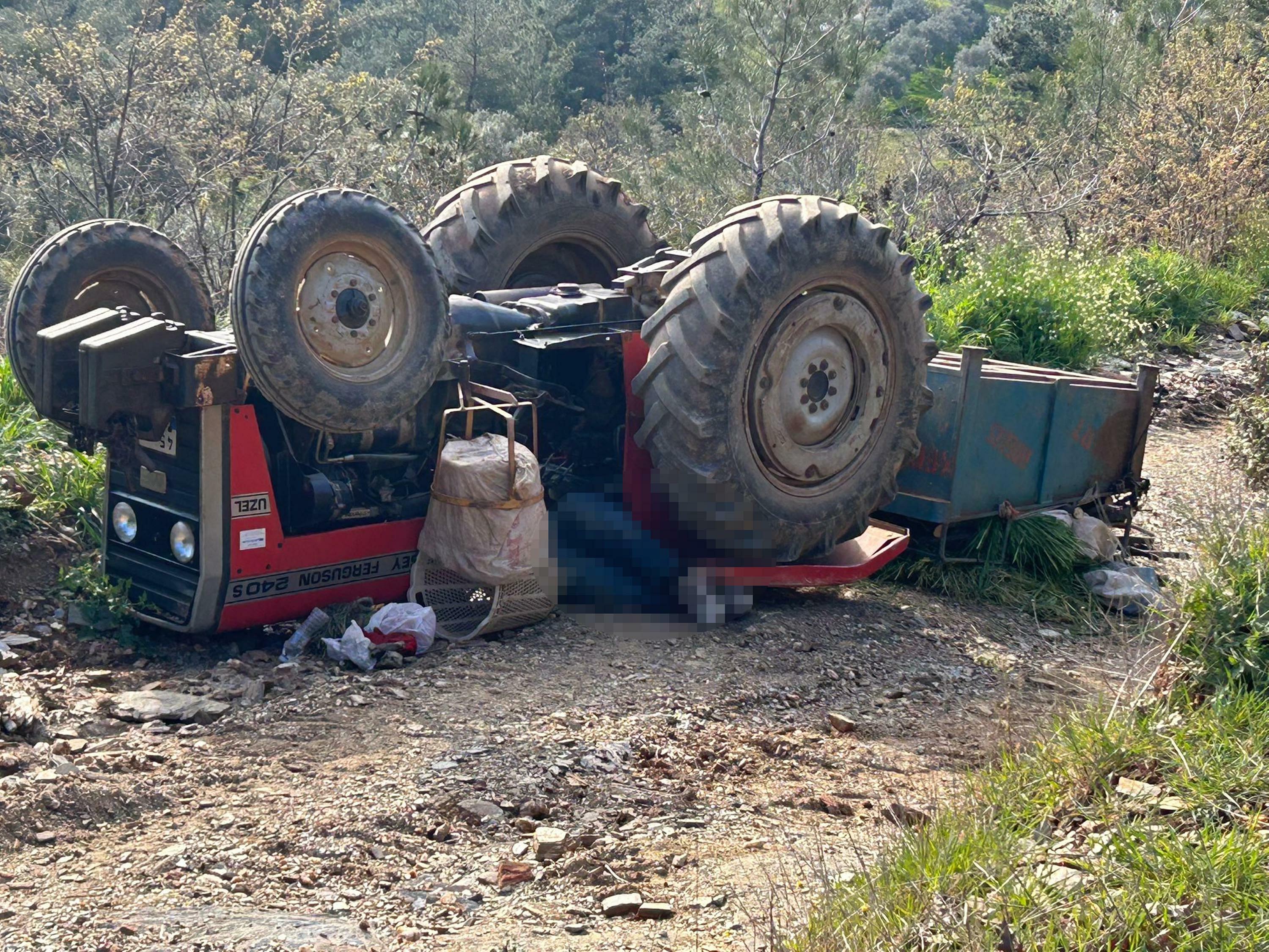 Feci kazada 3 kişilik aile yaşamını yitirdi