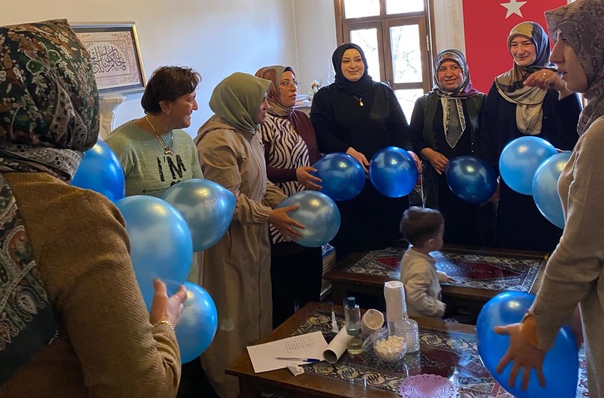 Sivas’ta veliler özel eğitim için buluştu