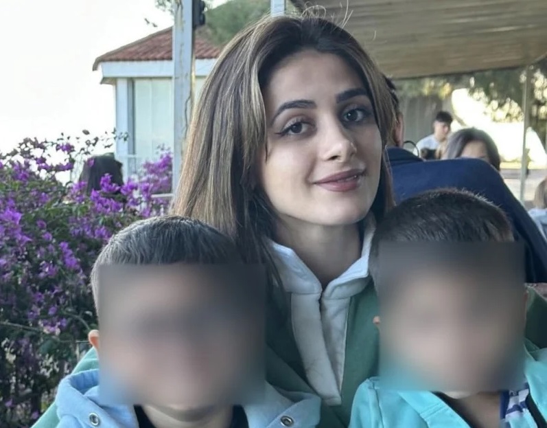 Kazada çocuklarını korumak isteyen anne yaşamını yitirdi