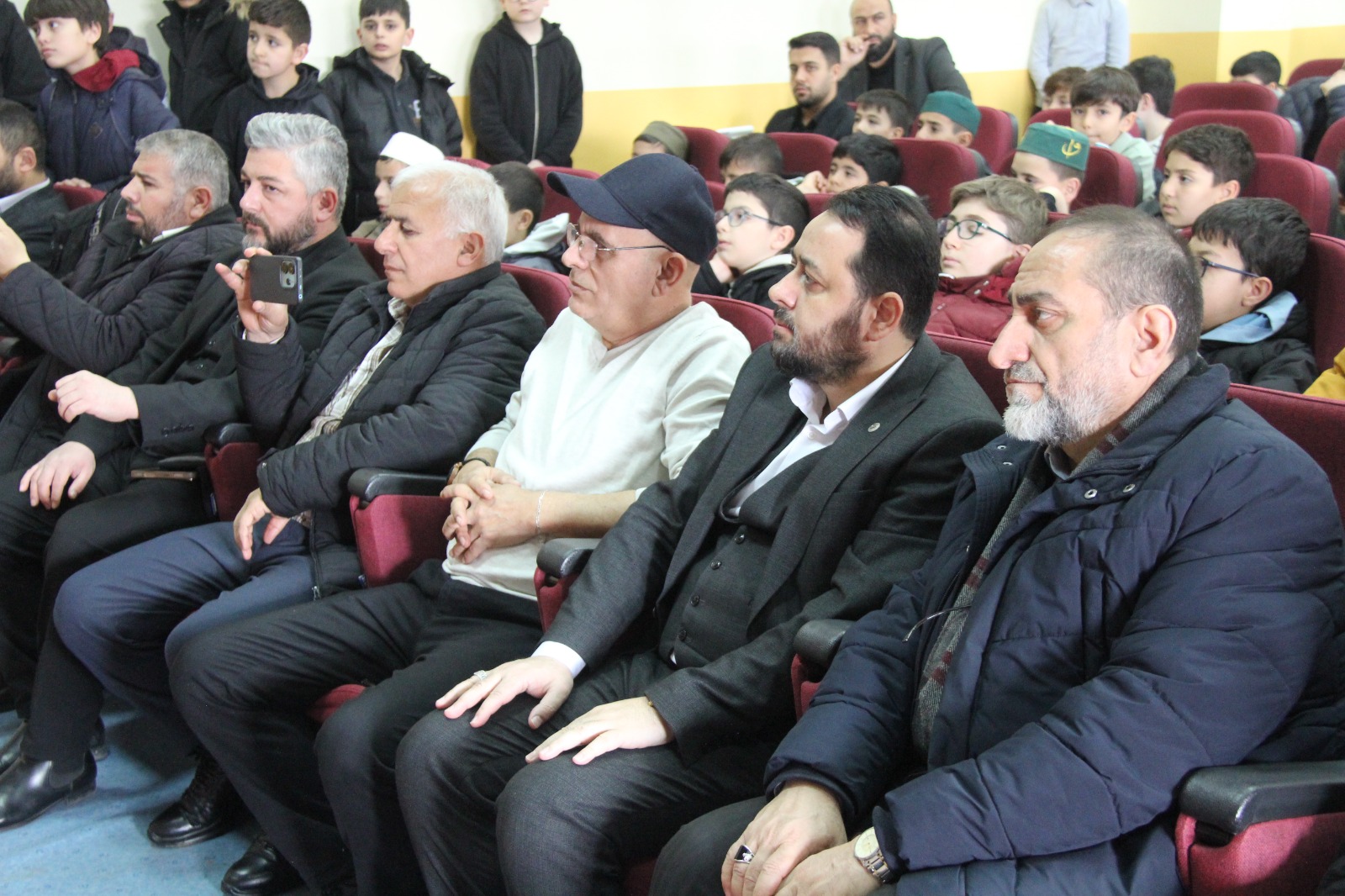 Sivas’ta hafızlara anlamlı destek programı