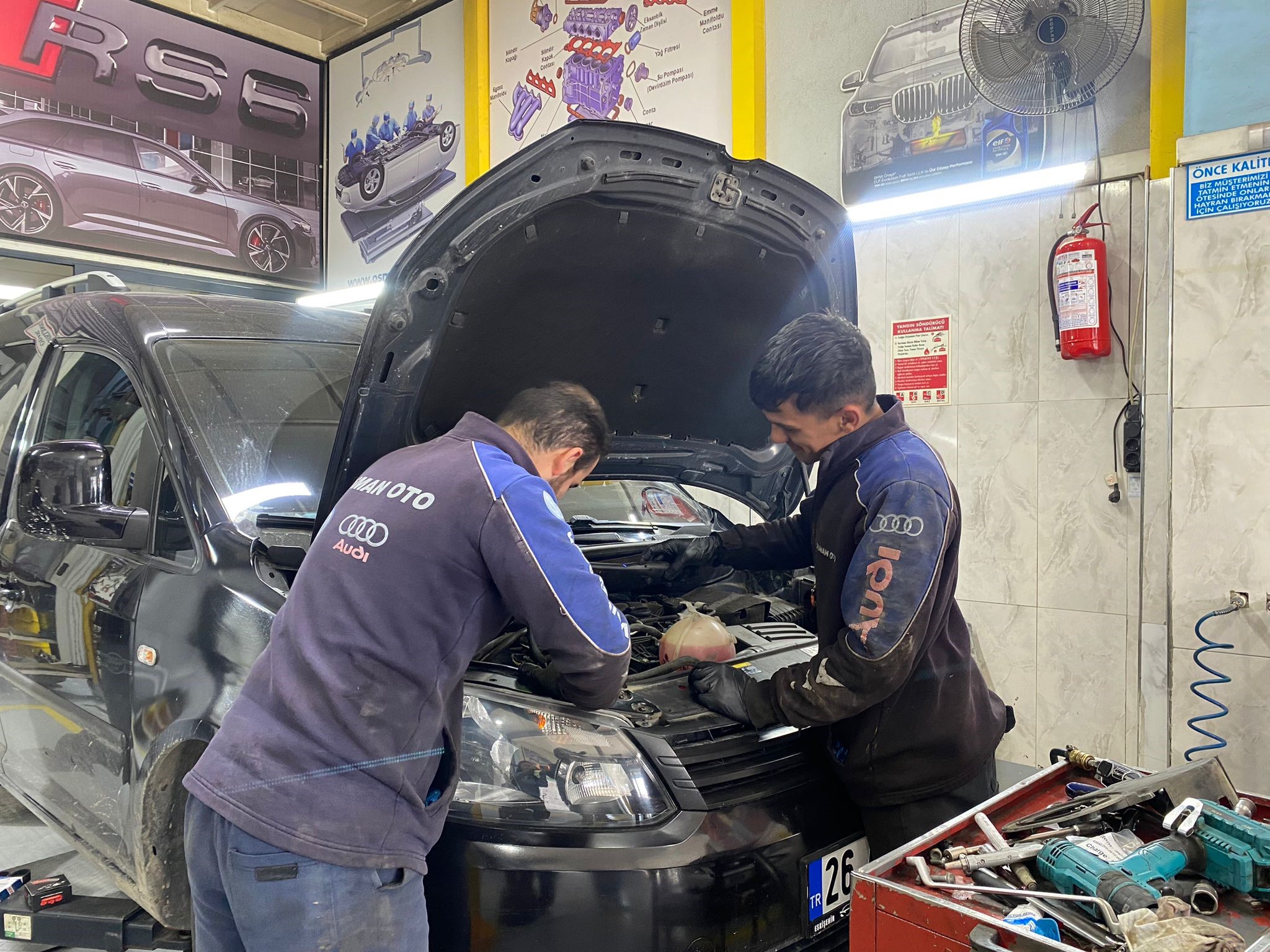 Araç bakımını ihmal eden 10 kat fazla ödüyor